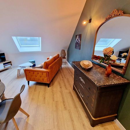 Le Colombier Apartment Лаон Екстериор снимка