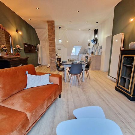 Le Colombier Apartment Лаон Екстериор снимка