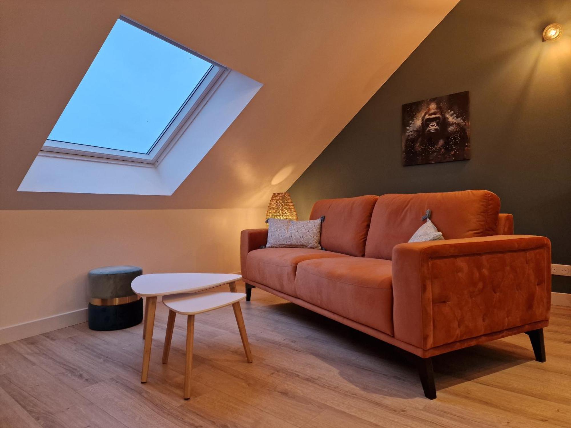 Le Colombier Apartment Лаон Екстериор снимка