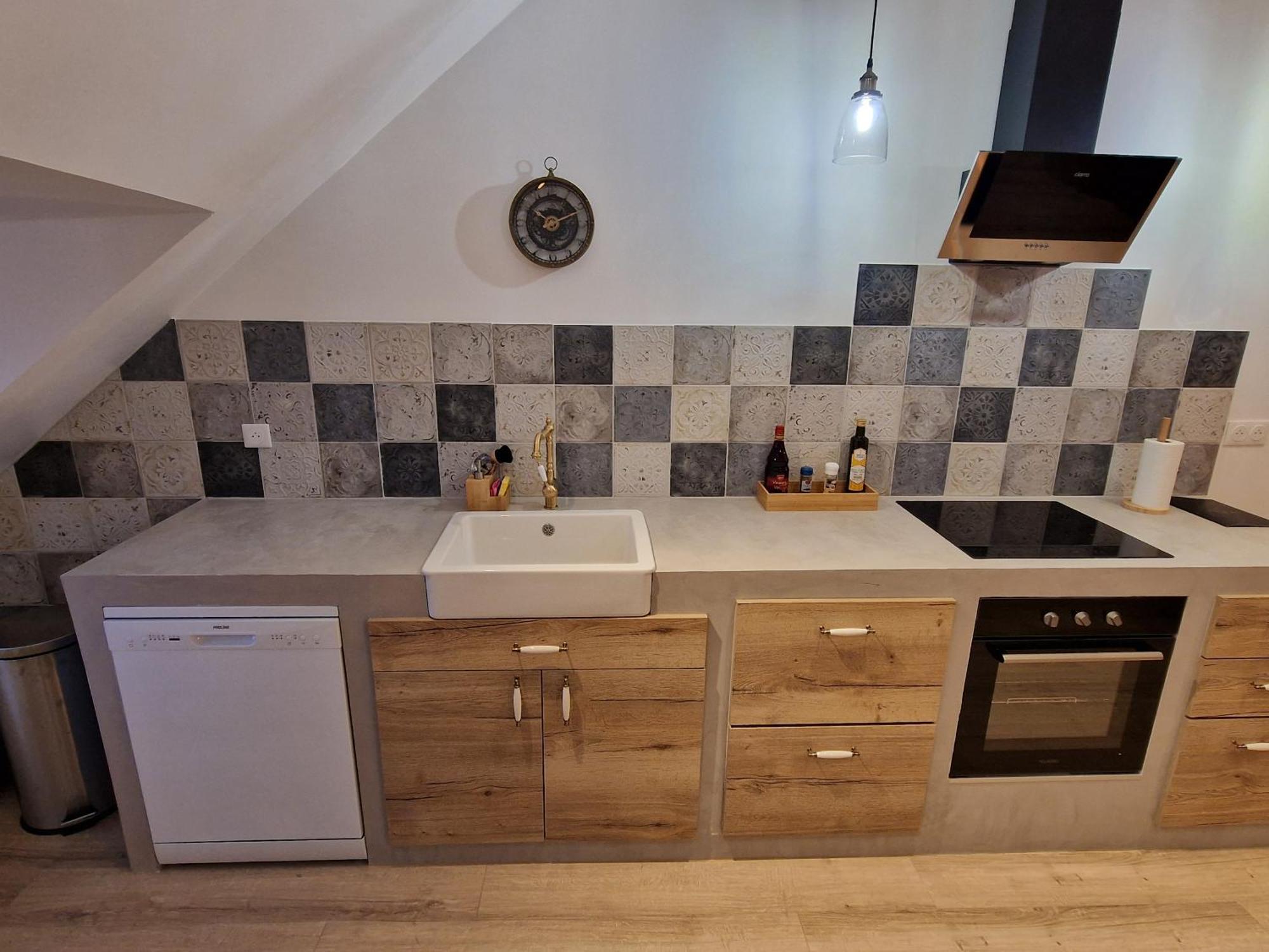 Le Colombier Apartment Лаон Екстериор снимка