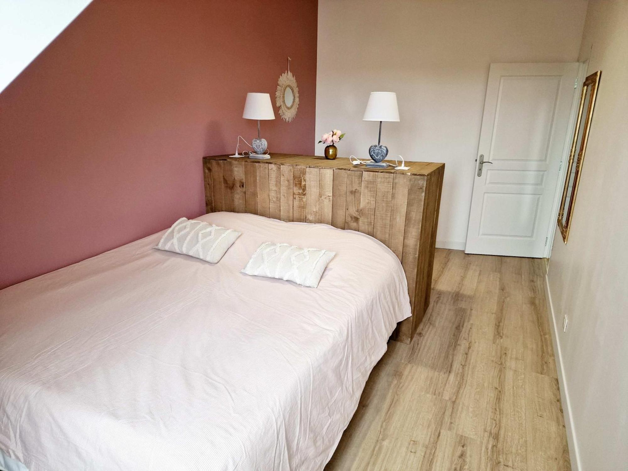 Le Colombier Apartment Лаон Екстериор снимка