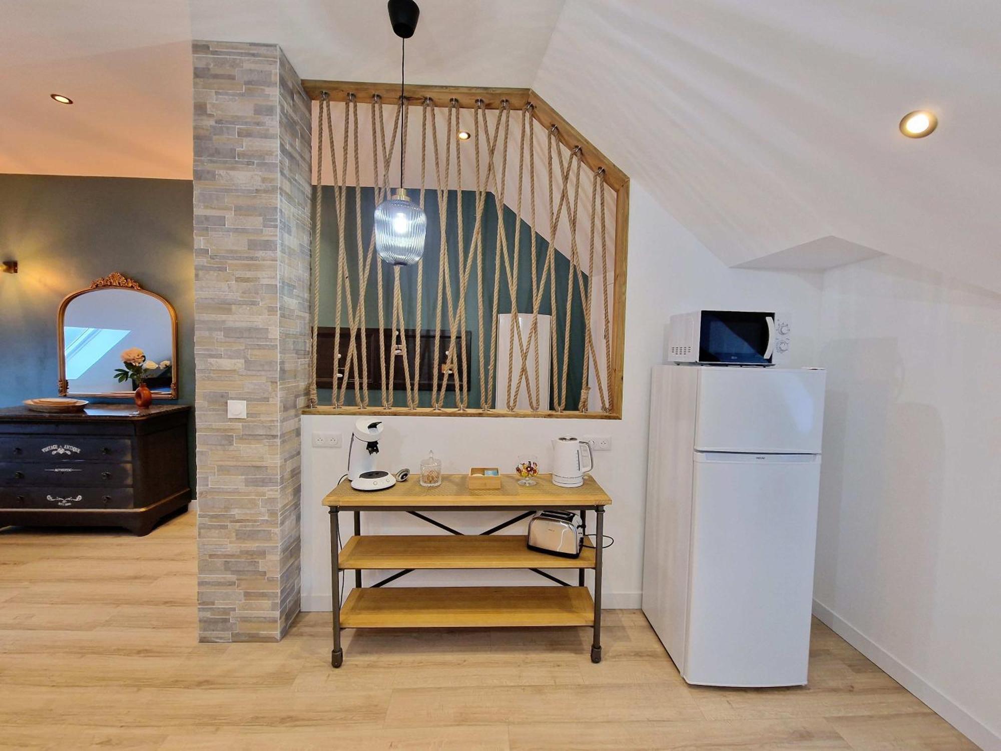 Le Colombier Apartment Лаон Екстериор снимка