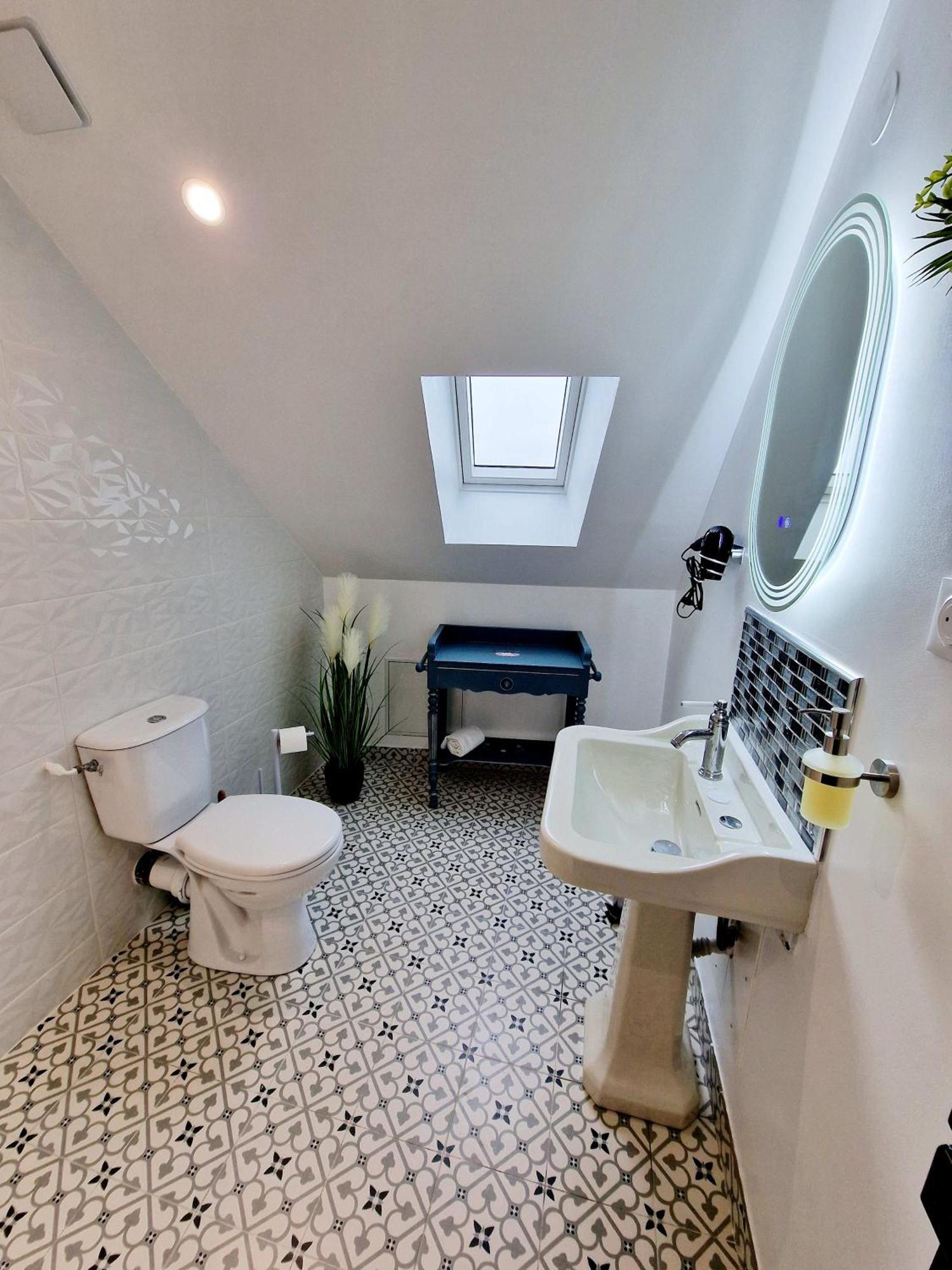 Le Colombier Apartment Лаон Екстериор снимка