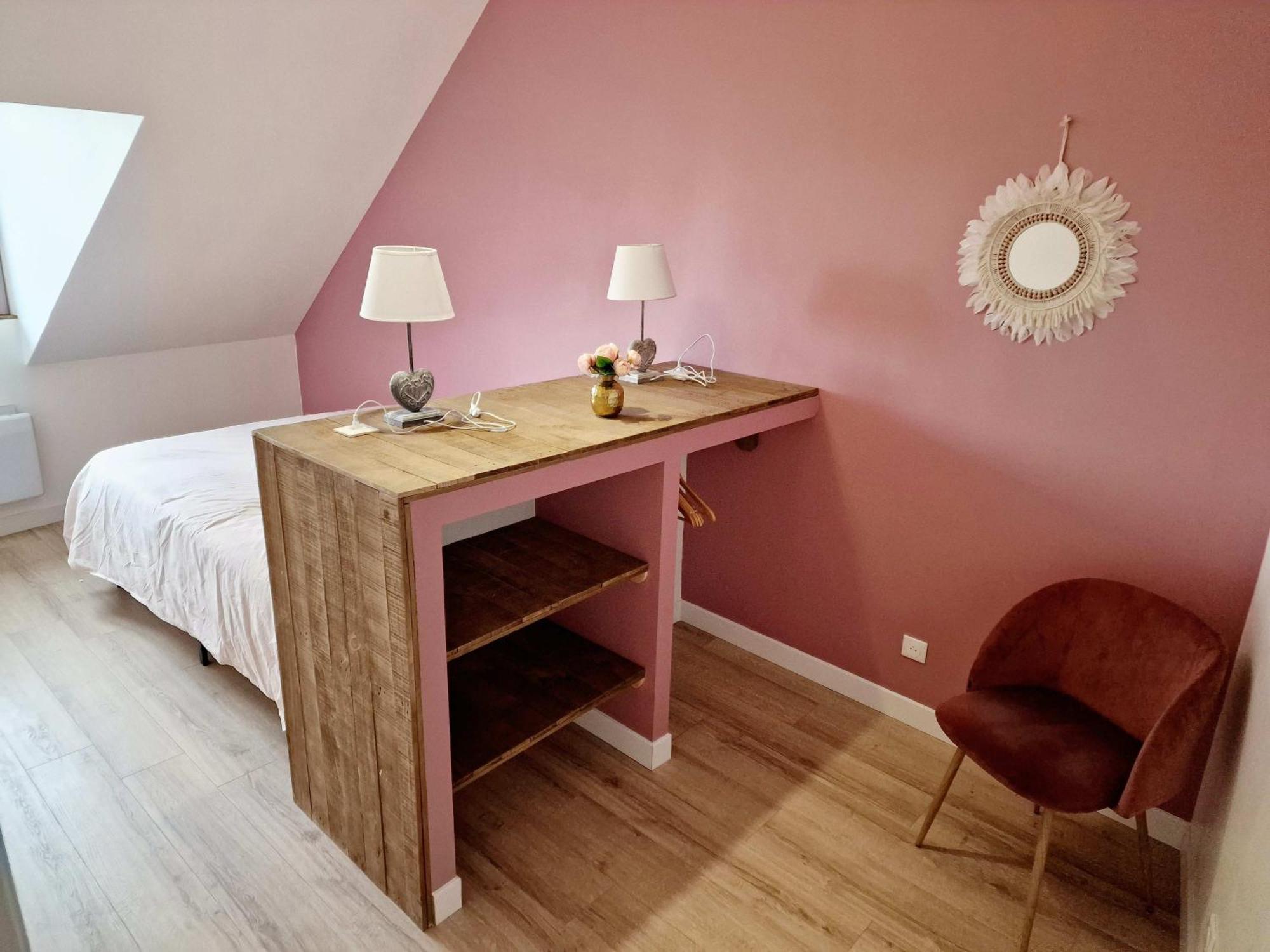 Le Colombier Apartment Лаон Екстериор снимка