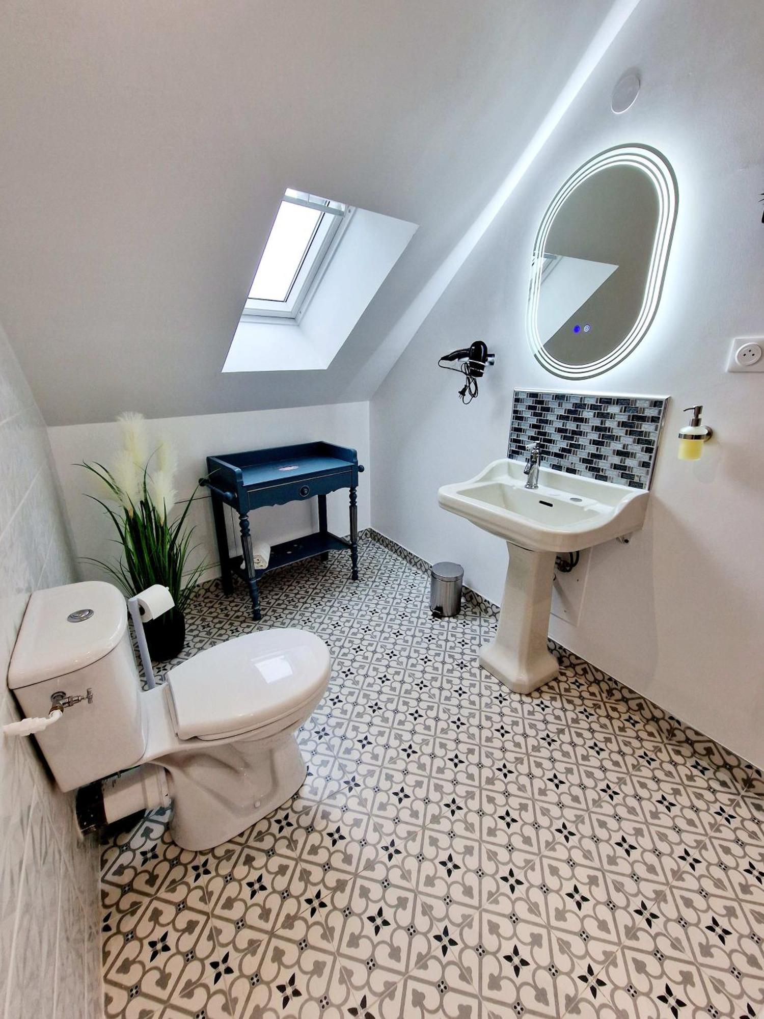 Le Colombier Apartment Лаон Екстериор снимка