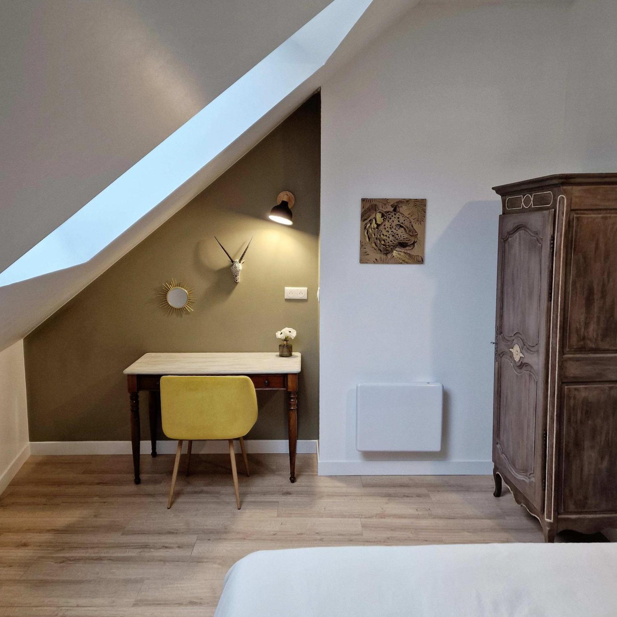Le Colombier Apartment Лаон Екстериор снимка