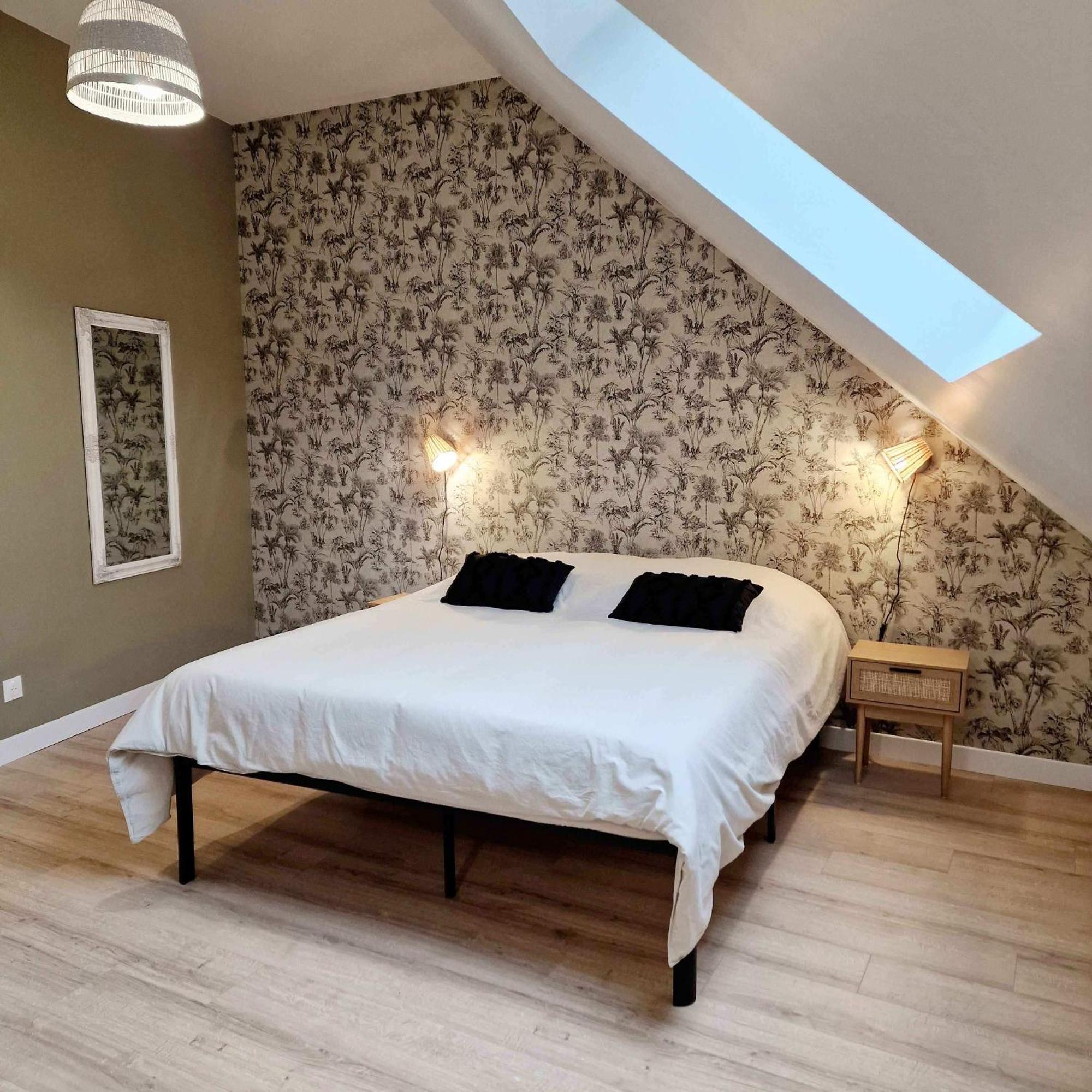 Le Colombier Apartment Лаон Екстериор снимка